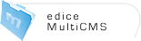  edice redakčního systému MultiCMS 